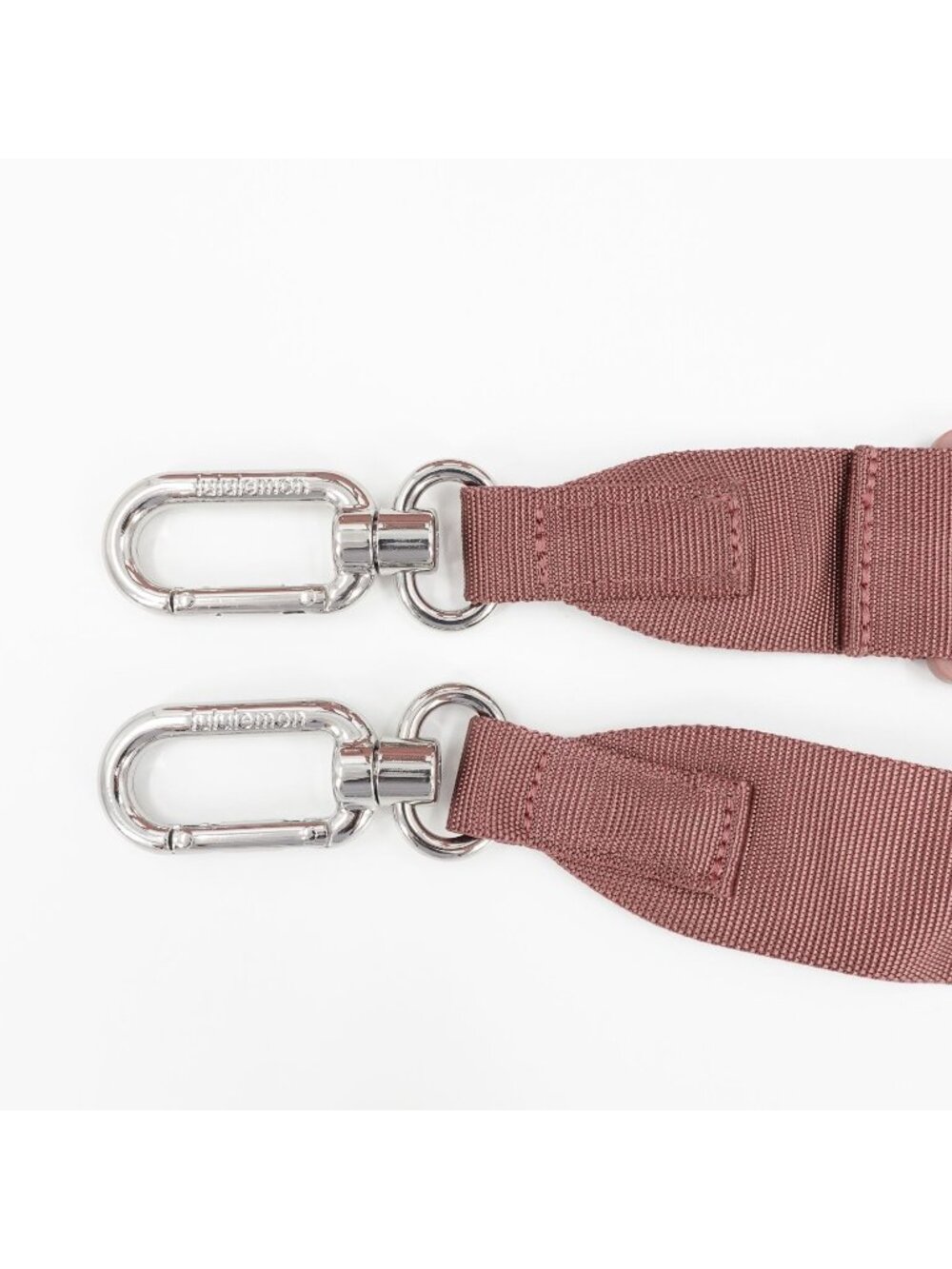 Lululemon On My Level Duffle Bag 16L Spiced Chai Pink OS - Picture 11 of 15